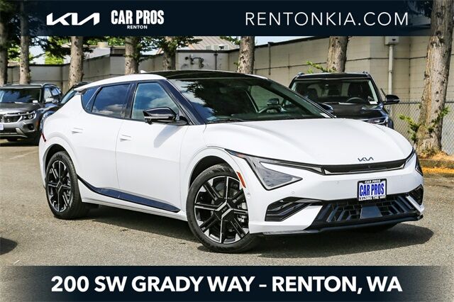 2025 Kia EV6 GT-Line AWD