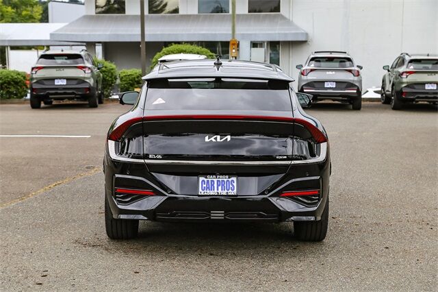 2025 Kia EV6 GT-Line AWD Renton WA