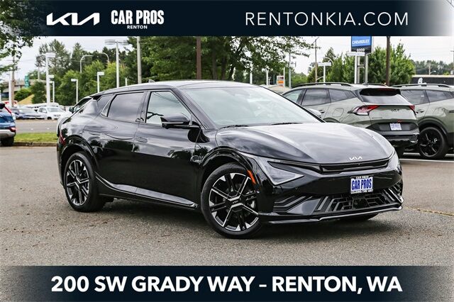 2025 Kia EV6 GT-Line AWD Renton WA