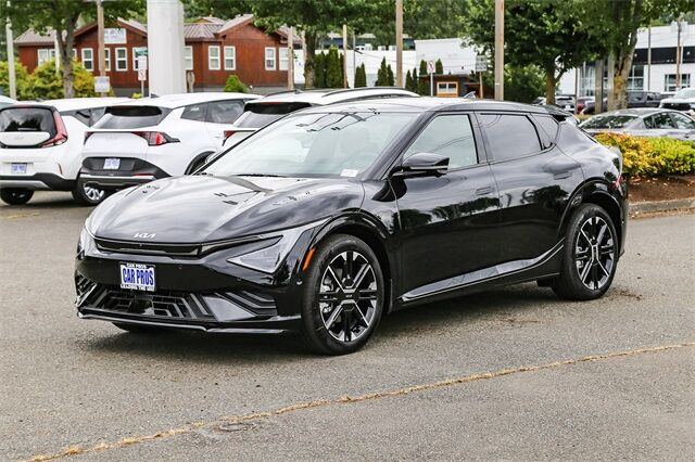 2025 Kia EV6 GT-Line AWD Renton WA