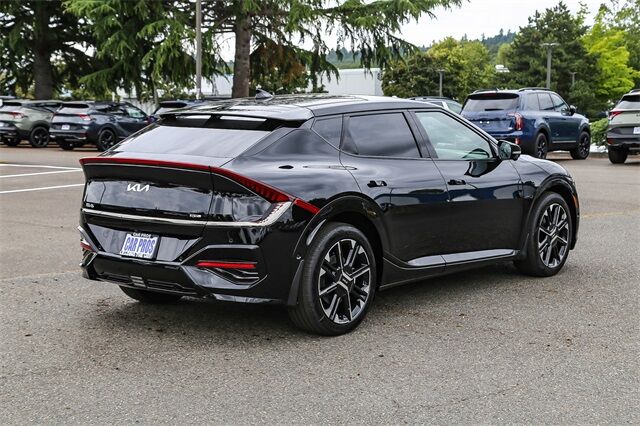 2025 Kia EV6 GT-Line AWD Renton WA