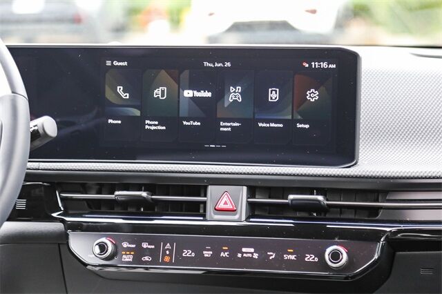 2025 Kia EV6 GT-Line AWD Renton WA