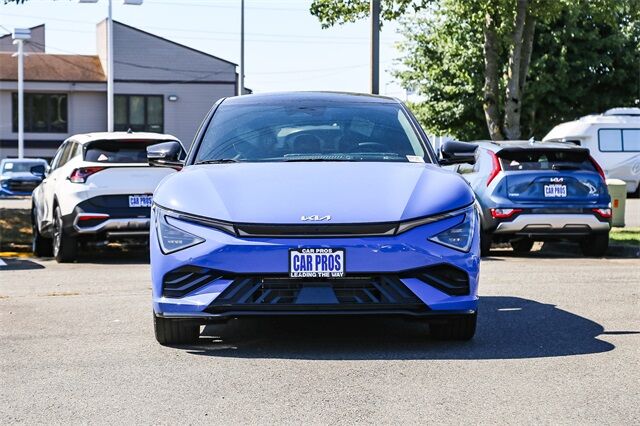 2025 Kia EV6 GT-Line AWD Renton WA
