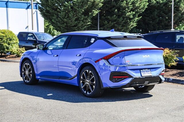 2025 Kia EV6 GT-Line AWD Renton WA