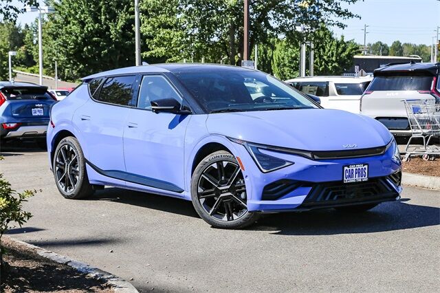 2025 Kia EV6 GT-Line AWD Renton WA