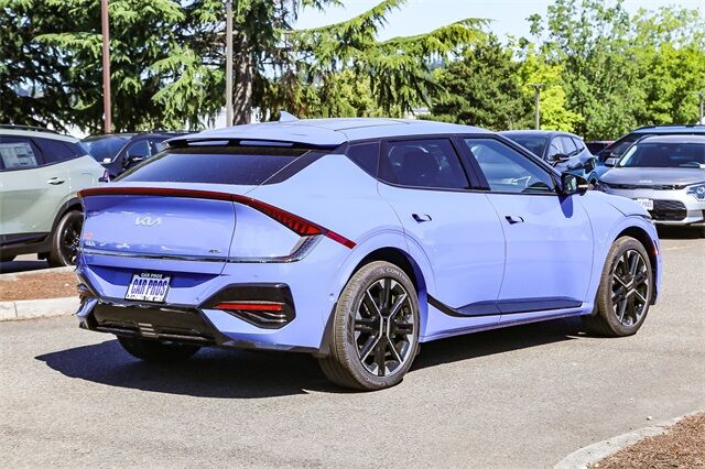 2025 Kia EV6 GT-Line AWD Renton WA