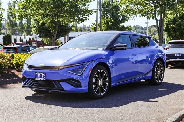 2025 Kia EV6 GT-Line AWD Renton WA