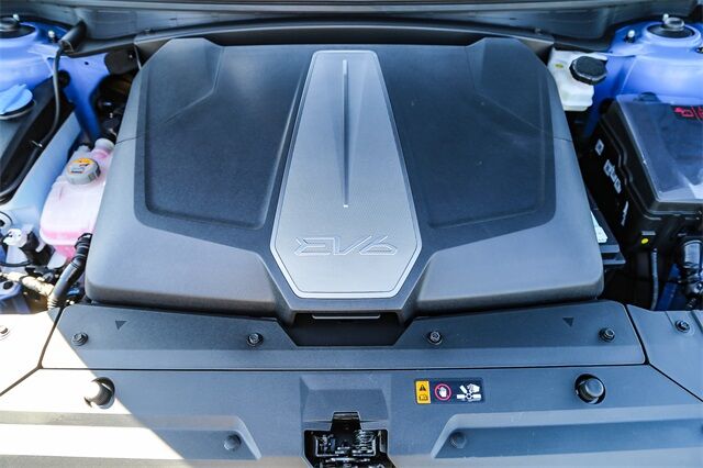 2025 Kia EV6 GT-Line AWD Renton WA