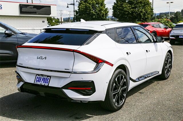 2025 Kia EV6 GT-Line AWD Tacoma WA