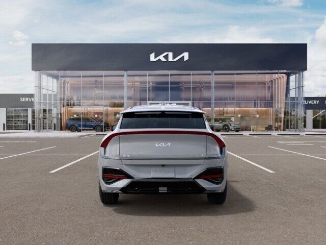 2025 Kia EV6 GT-Line Bellingham WA