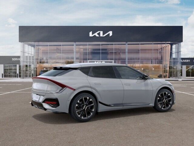 2025 Kia EV6 GT-Line Bellingham WA