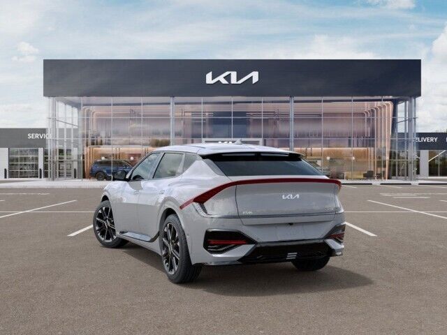 2025 Kia EV6 GT-Line Bellingham WA