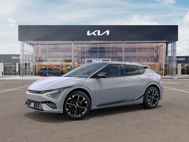 2025 Kia EV6 GT-Line Bellingham WA