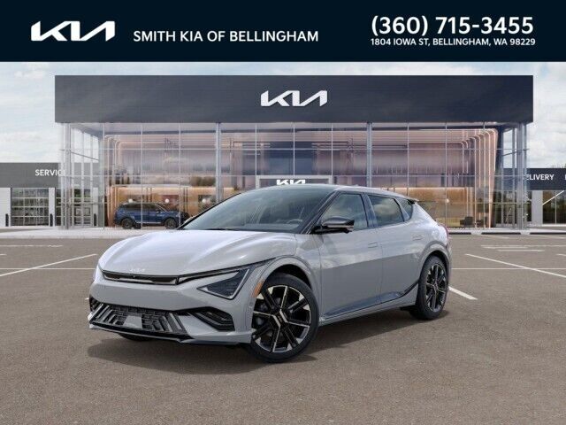 2025 Kia EV6 GT-Line Bellingham WA