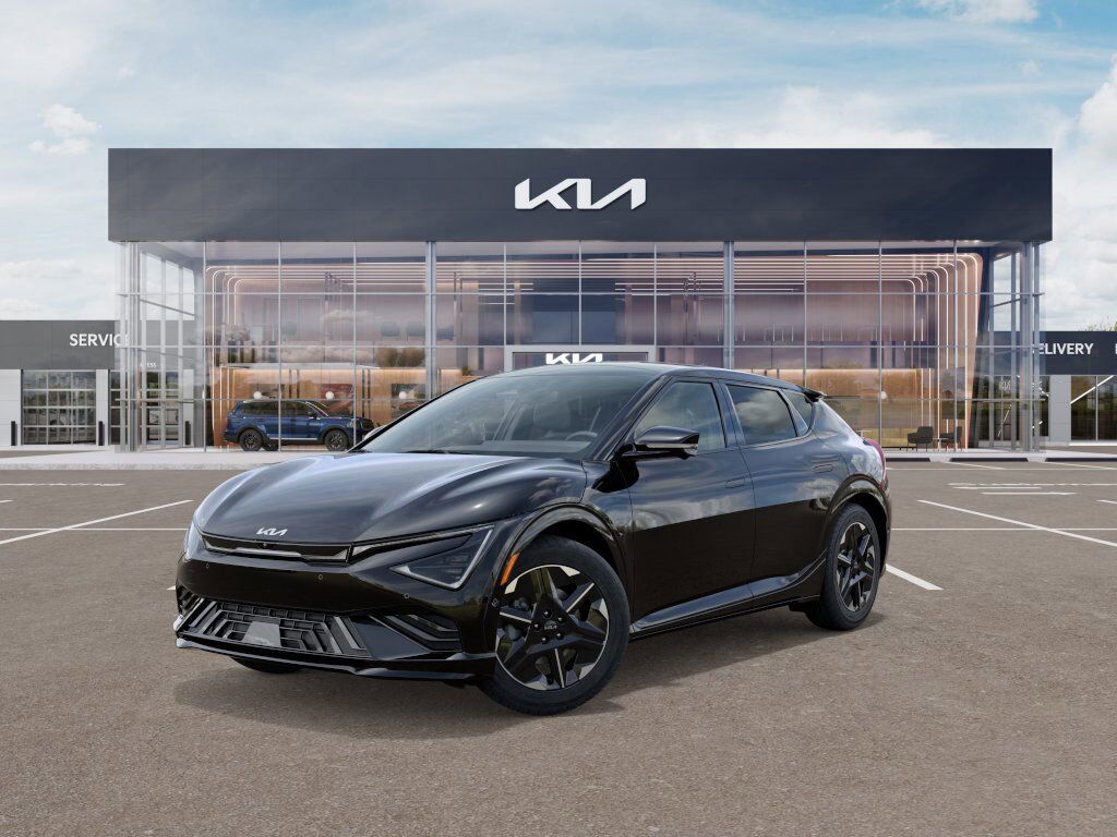 2025 Kia EV6 GT-Line Concord CA