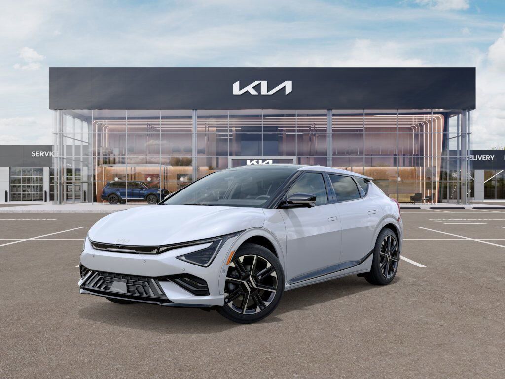 2025 Kia EV6 GT-Line Concord CA