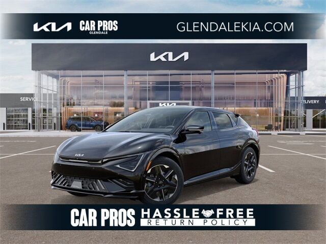 2025 Kia EV6 GT-Line