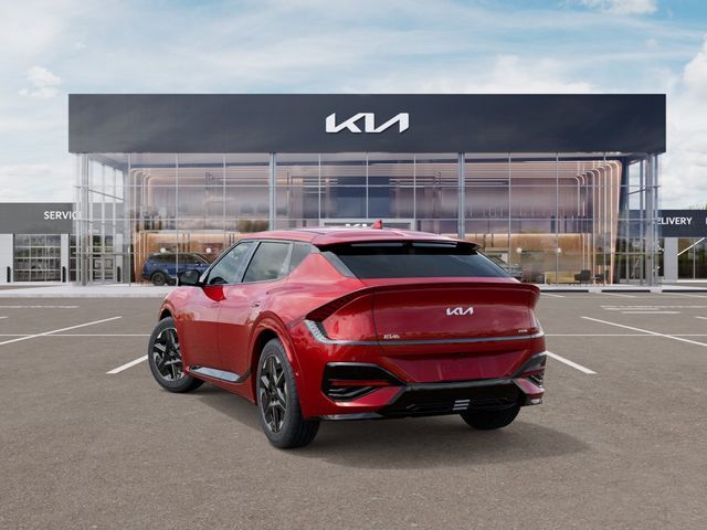 2025 Kia EV6 GT-Line Glendale CA