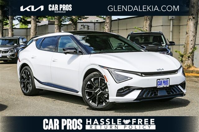 2025 Kia EV6 GT-Line