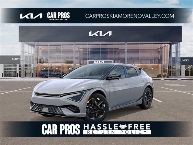 2025 Kia EV6 GT-Line Moreno Valley CA