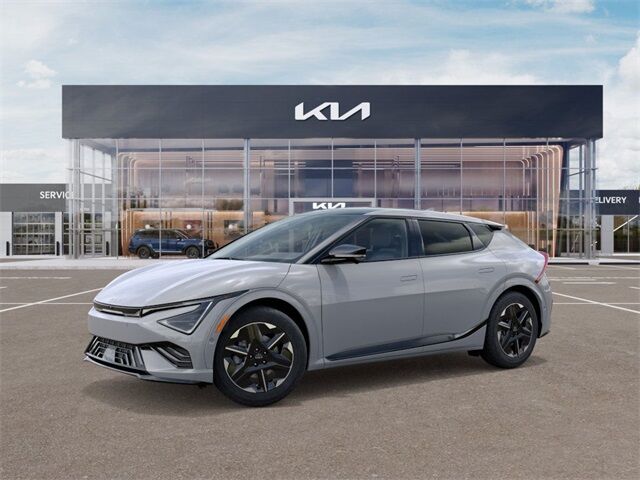 2025 Kia EV6 GT-Line Moreno Valley CA