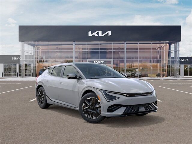 2025 Kia EV6 GT-Line Moreno Valley CA
