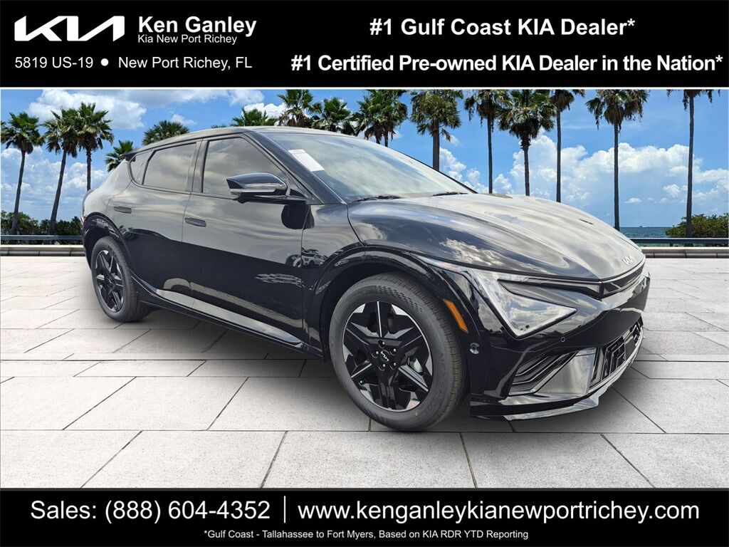 2025 Kia EV6 GT-Line Oshkosh WI 2025 Kia EV6 GT-Line Oshkosh WI