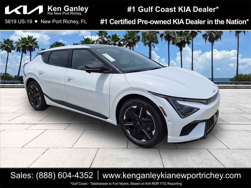 2025 Kia EV6 GT-Line Oshkosh WI 2025 Kia EV6 GT-Line Oshkosh WI