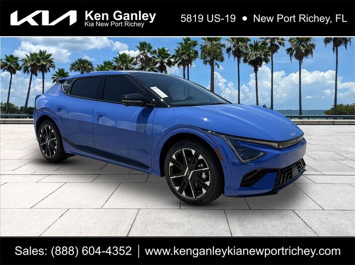2025 Kia EV6 GT-Line Oshkosh WI