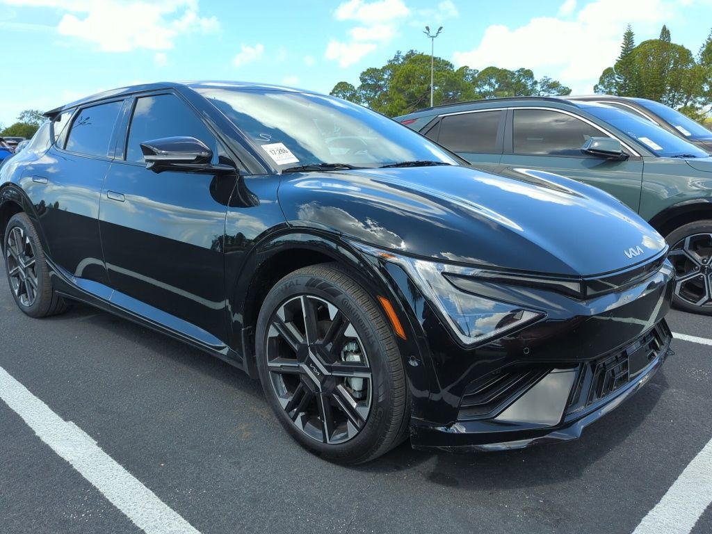 2025 Kia EV6 GT-Line Oshkosh WI