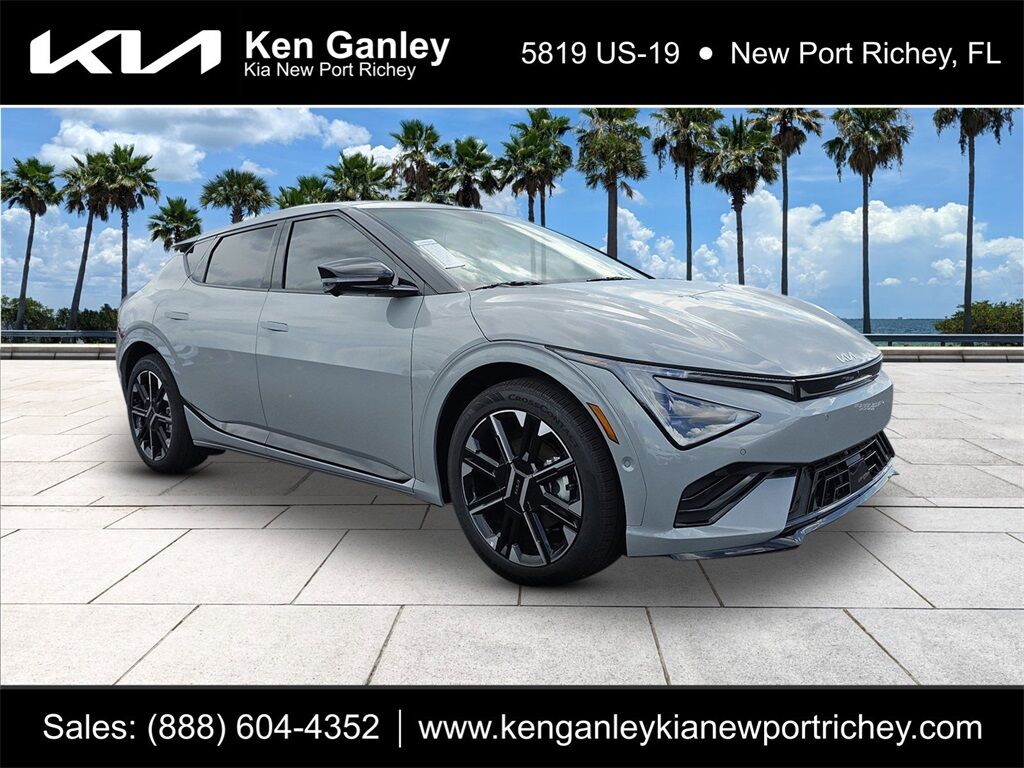 2025 Kia EV6 GT-Line Oshkosh WI