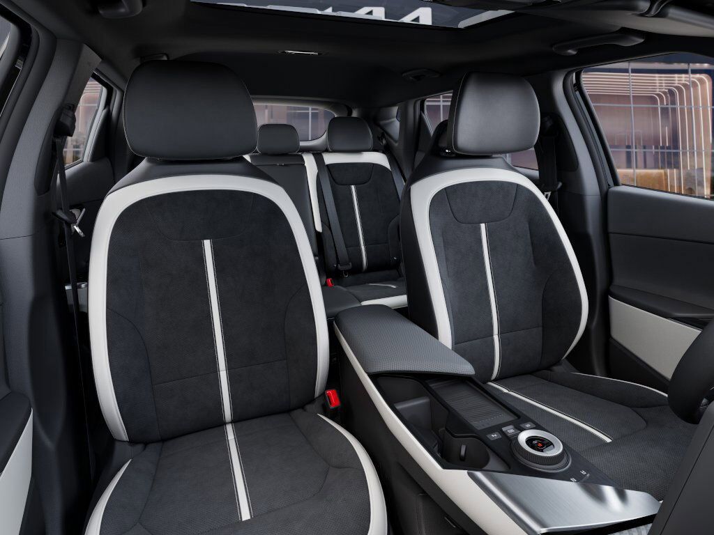2025 Kia EV6 GT-Line RWD Concord CA