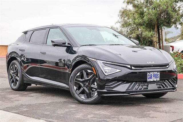 2025 Kia EV6 GT-Line RWD