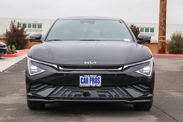 2025 Kia EV6 GT-Line RWD