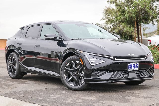2025 Kia EV6 GT-Line RWD