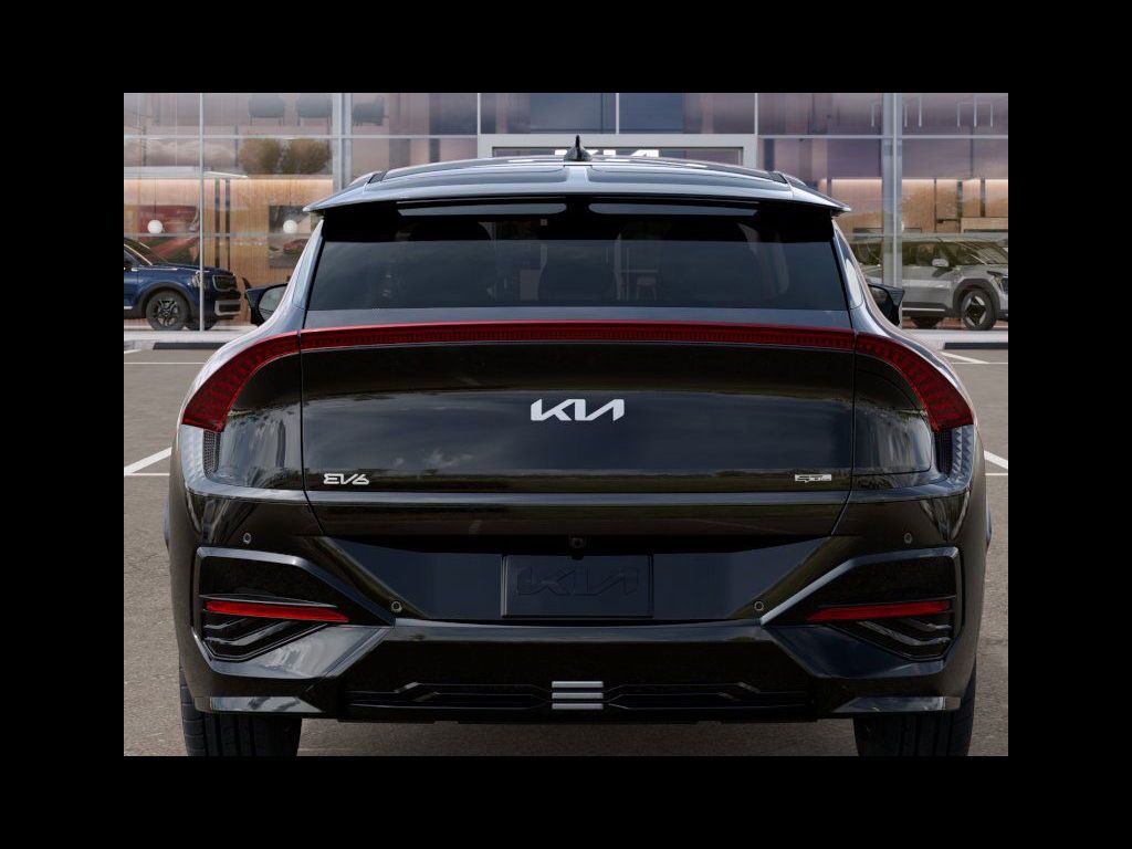 2025 Kia EV6 GT-Line RWD Glendale CA