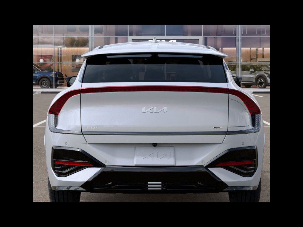 2025 Kia EV6 GT-Line RWD Glendale CA