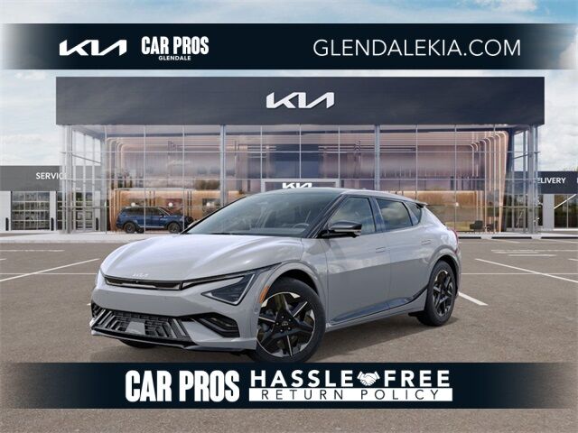 2025 Kia EV6 GT-Line RWD Glendale CA