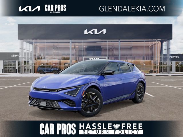 2025 Kia EV6 GT-Line RWD