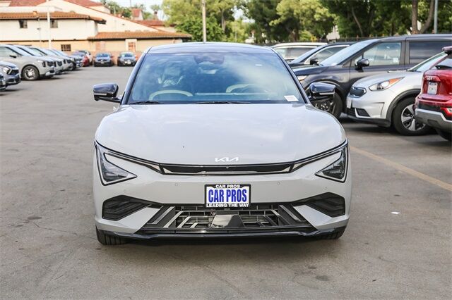2025 Kia EV6 GT-Line photo 3