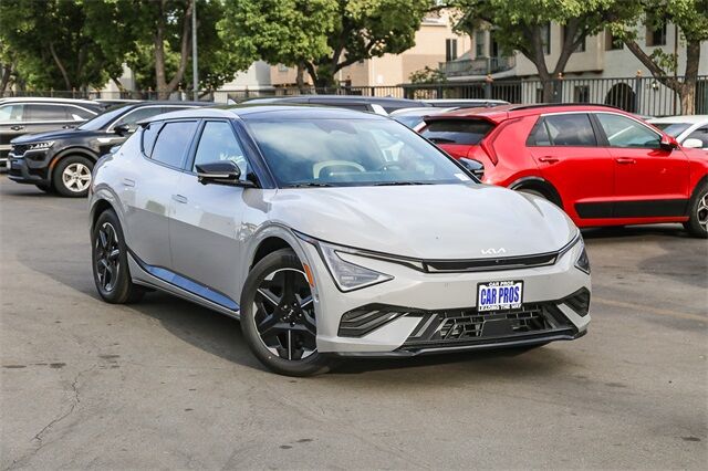 2025 Kia EV6 GT-Line photo 2