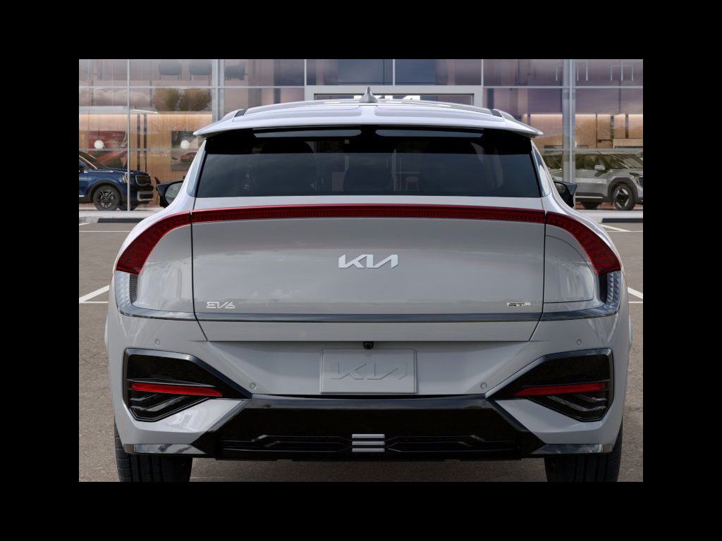 2025 Kia EV6 GT-Line RWD Glendale CA