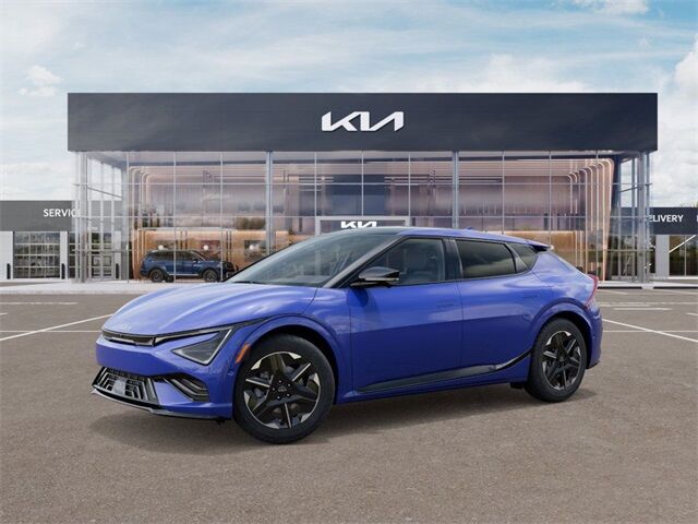 2025 Kia EV6 GT-Line RWD