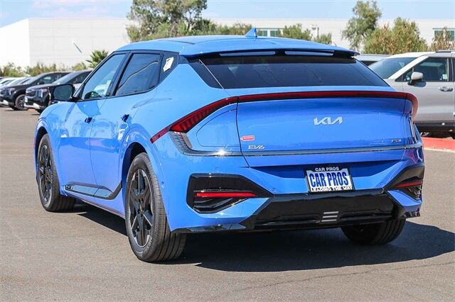 2025 Kia EV6 GT-Line RWD Glendale CA