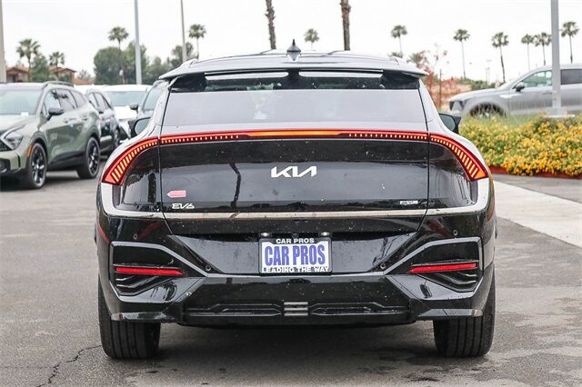 2025 Kia EV6 GT-Line RWD Glendale CA