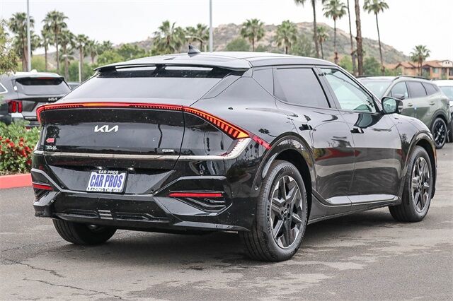 2025 Kia EV6 GT-Line RWD Glendale CA