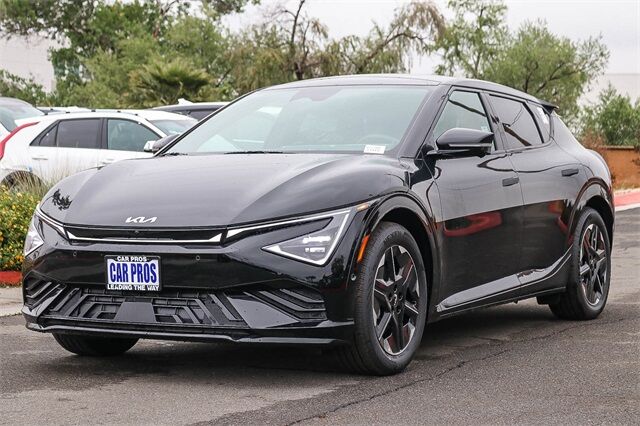 2025 Kia EV6 GT-Line RWD Glendale CA