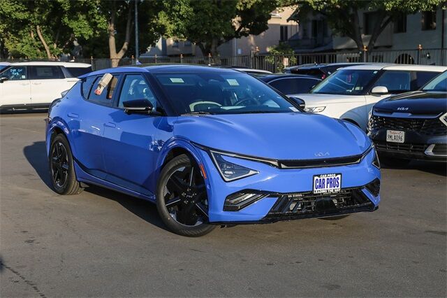 2025 Kia EV6 GT-Line RWD