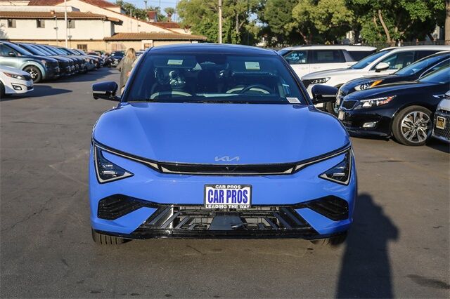 2025 Kia EV6 GT-Line RWD