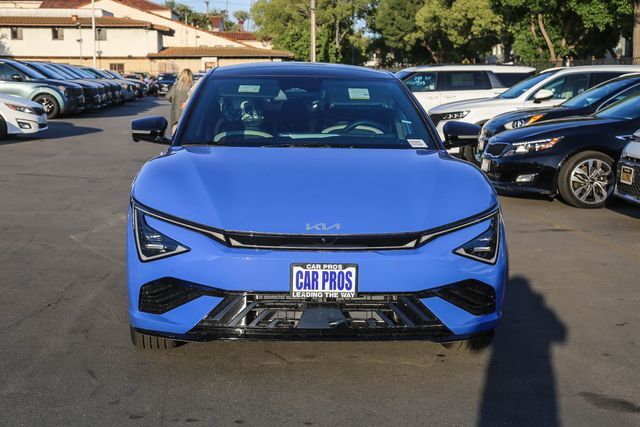 2025 Kia EV6 GT-Line RWD